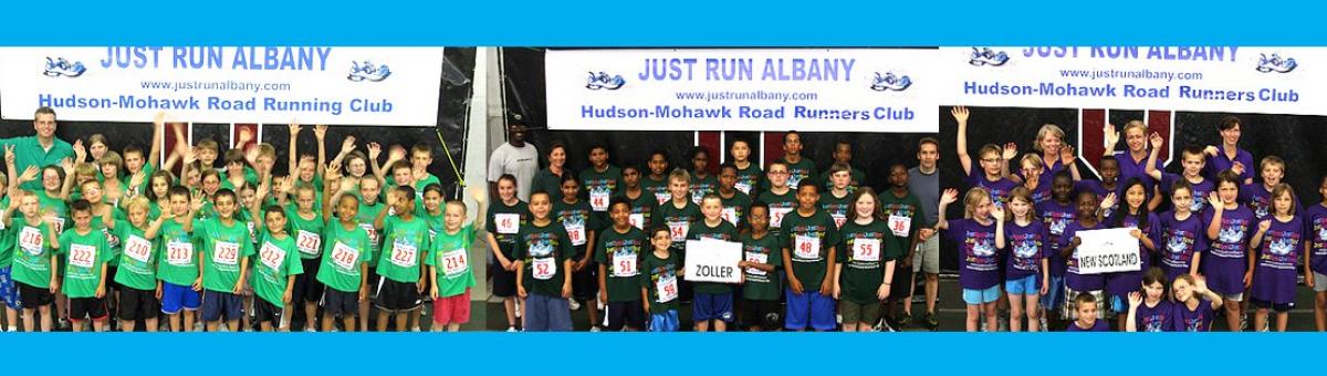 Just Run, Albany NY
