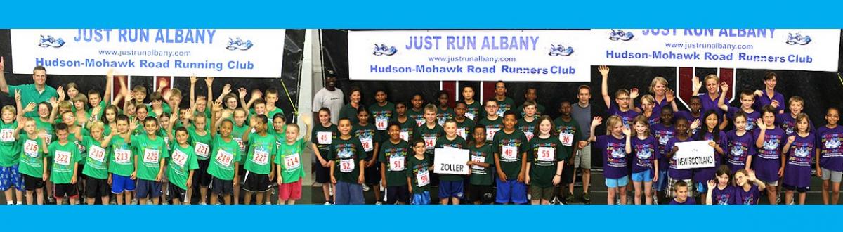 Just Run, Albany NY
